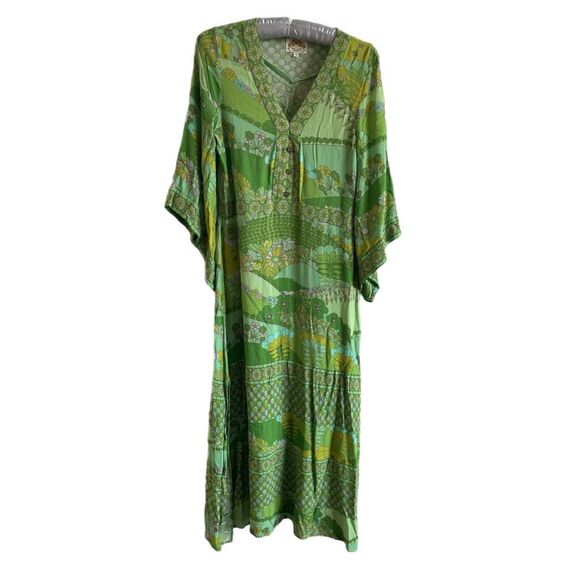 Nine Lives Bazaar Dress - Picture 2 of 6